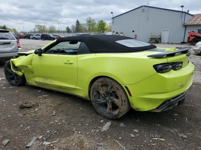 2019 Chevrolet Camaro SS