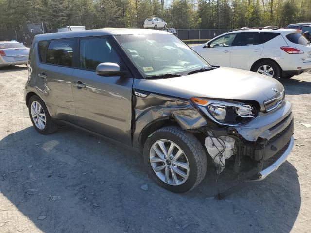 2018 KIA Soul +