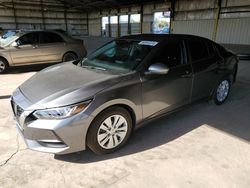 Salvage cars for sale at Phoenix, AZ auction: 2023 Nissan Sentra S