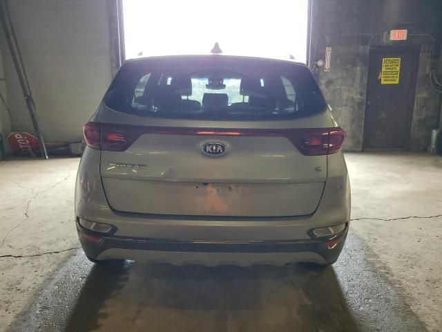 2020 KIA Sportage S