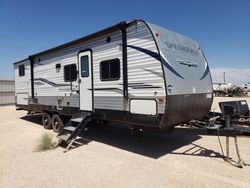 Salvage trucks for sale at Andrews, TX auction: 2021 Kutb Trailer