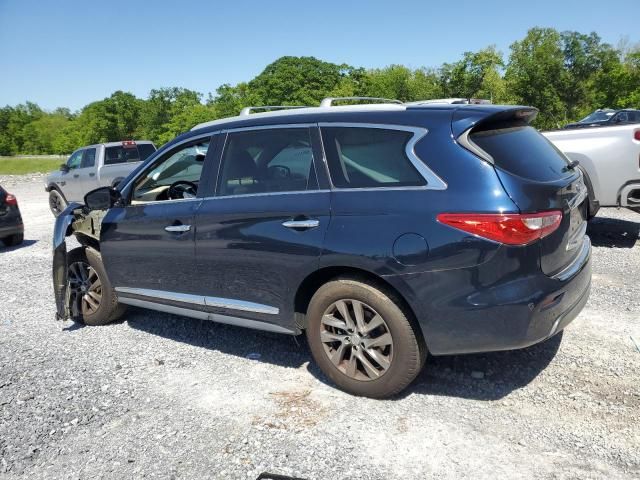 2015 Infiniti QX60