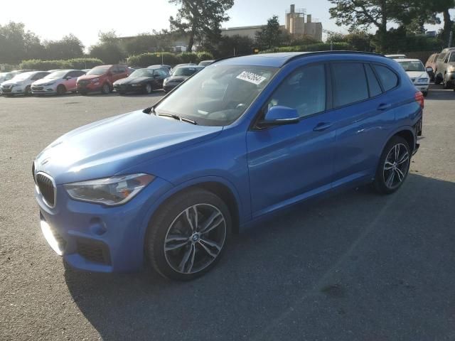 2016 BMW X1 XDRIVE28I