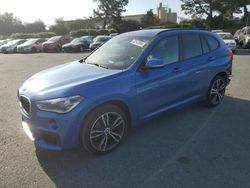 Salvage cars for sale from Copart San Martin, CA: 2016 BMW X1 XDRIVE28I