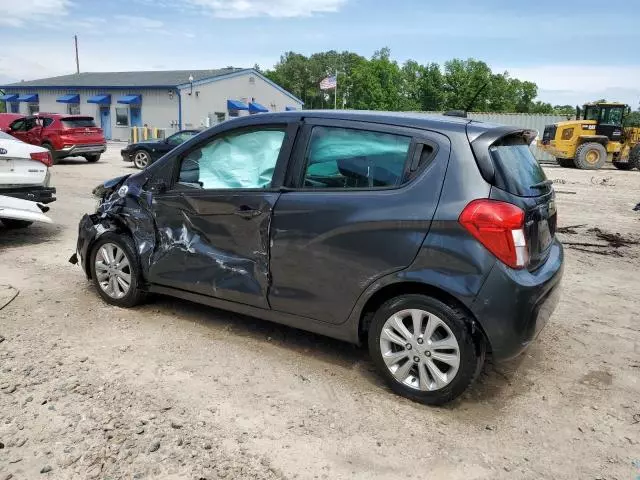 2017 Chevrolet Spark 1LT