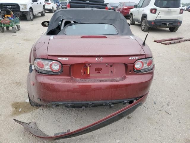 2007 Mazda MX-5 Miata