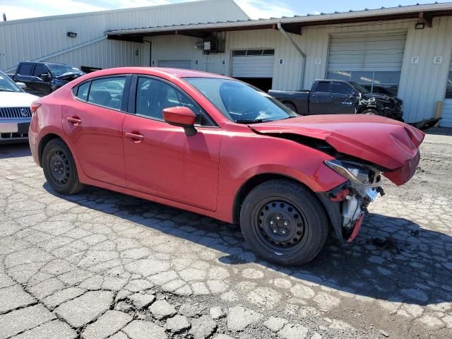 2015 Mazda 3 Sport