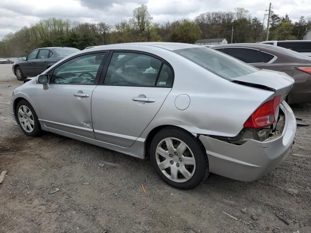 2007 Honda Civic LX