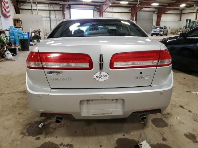 2010 Lincoln MKZ