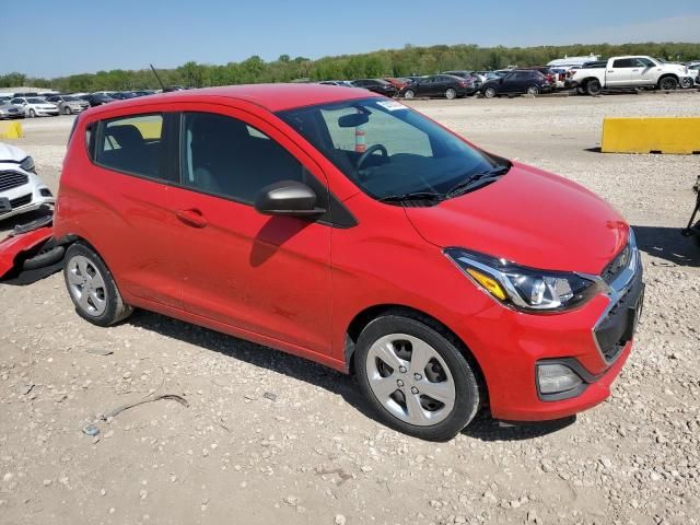 2020 Chevrolet Spark LS