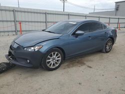 Salvage cars for sale at Jacksonville, FL auction: 2014 Mazda 6 Sport