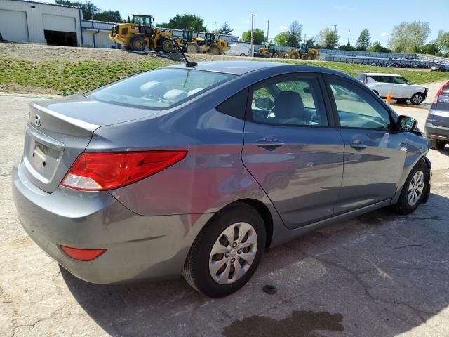 2017 Hyundai Accent SE