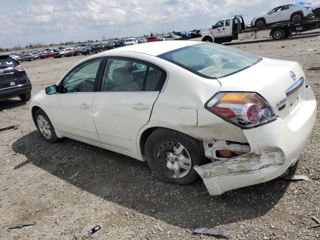 2012 Nissan Altima Base