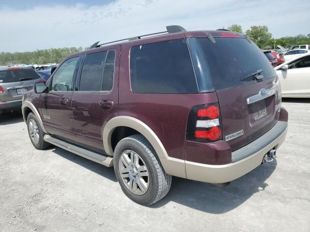 2007 Ford Explorer Eddie Bauer