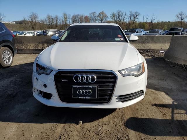 2014 Audi A6 Premium Plus