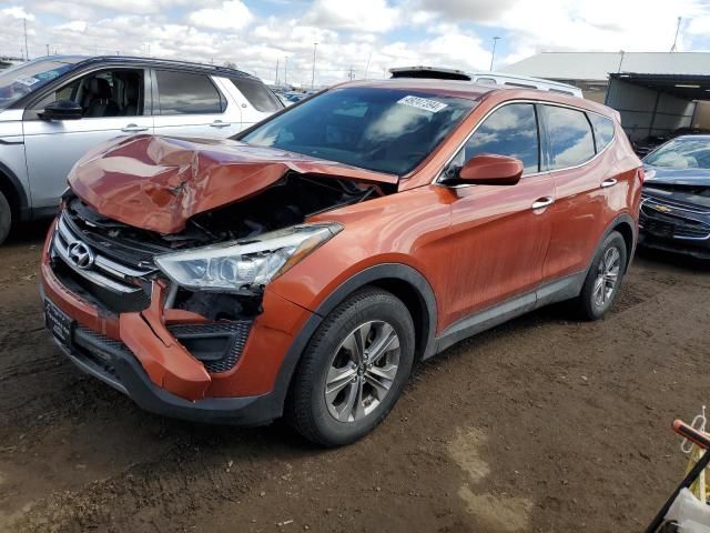 2016 Hyundai Santa FE Sport