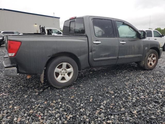 2004 Nissan Titan XE