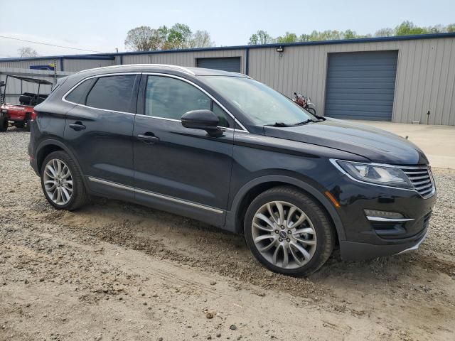 2017 Lincoln MKC Reserve