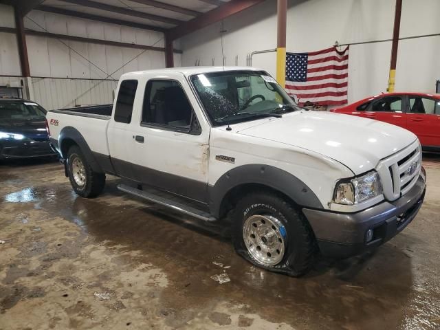 2007 Ford Ranger Super Cab