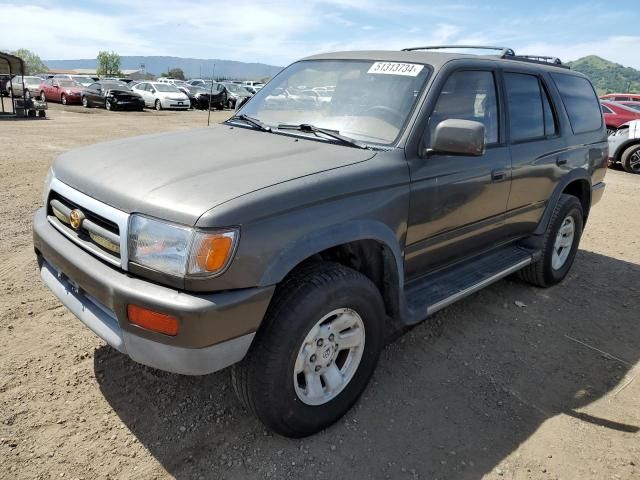 1997 Toyota 4runner SR5