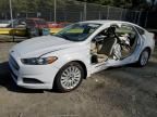 2016 Ford Fusion SE Hybrid