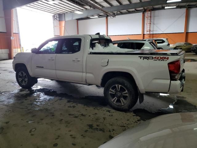 2017 Toyota Tacoma Double Cab