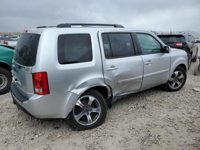 2015 Honda Pilot EXL