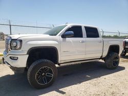 Salvage cars for sale from Copart Houston, TX: 2018 GMC Sierra K1500 Denali