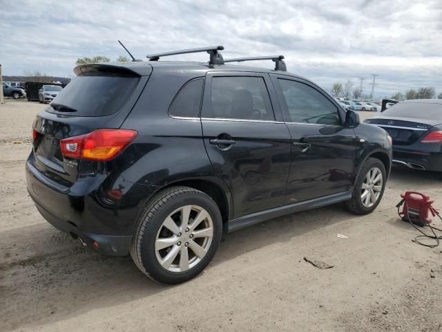 2013 Mitsubishi Outlander Sport SE