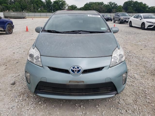 2012 Toyota Prius