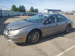 Salvage cars for sale from Copart Moraine, OH: 1999 Chrysler LHS