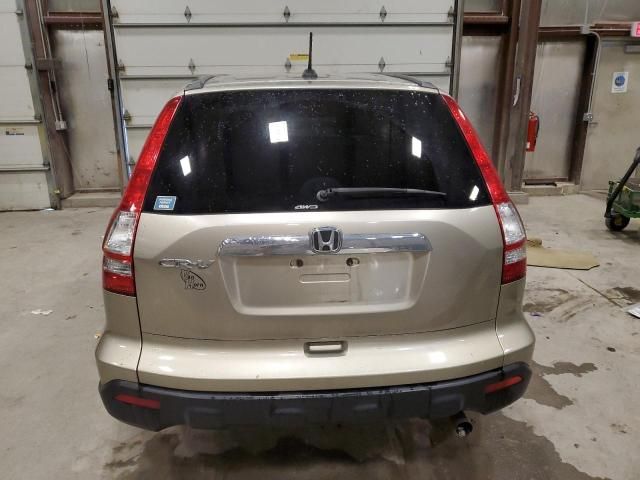 2007 Honda CR-V EXL