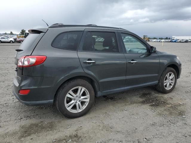 2010 Hyundai Santa FE Limited