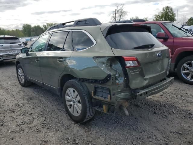 2015 Subaru Outback 2.5I Premium