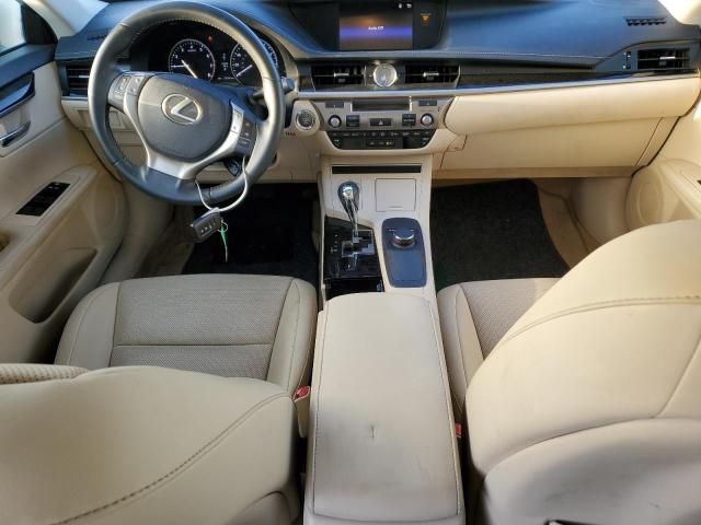 2015 Lexus ES 350