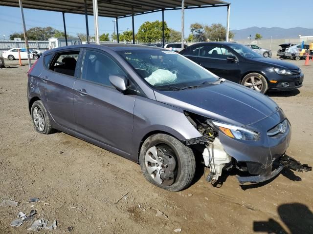 2016 Hyundai Accent SE