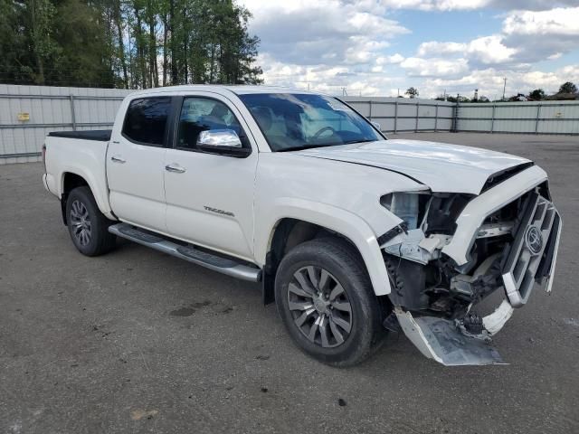 2020 Toyota Tacoma Double Cab