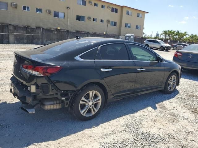 2019 Hyundai Sonata Limited