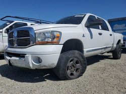 Salvage cars for sale from Copart Rancho Cucamonga, CA: 2006 Dodge RAM 2500