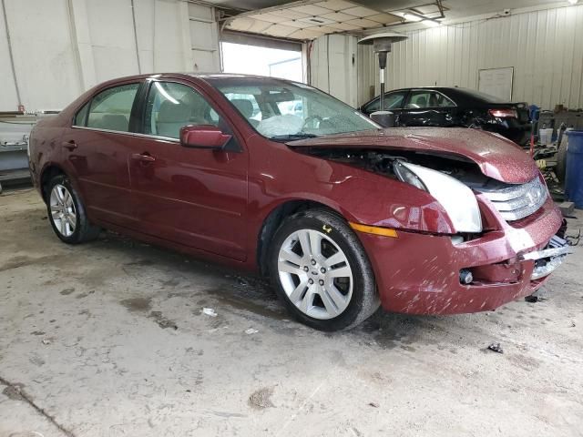 2006 Ford Fusion SEL