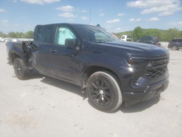 2022 Chevrolet Silverado C1500 Custom