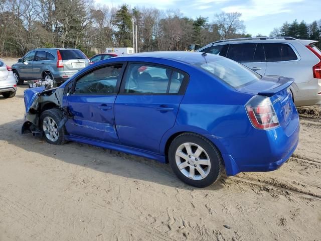 2010 Nissan Sentra 2.0