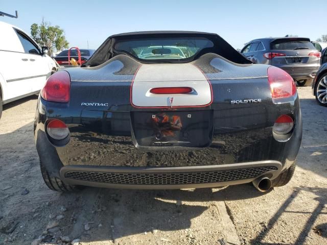 2006 Pontiac Solstice