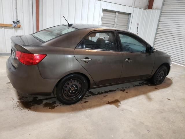 2010 KIA Forte EX