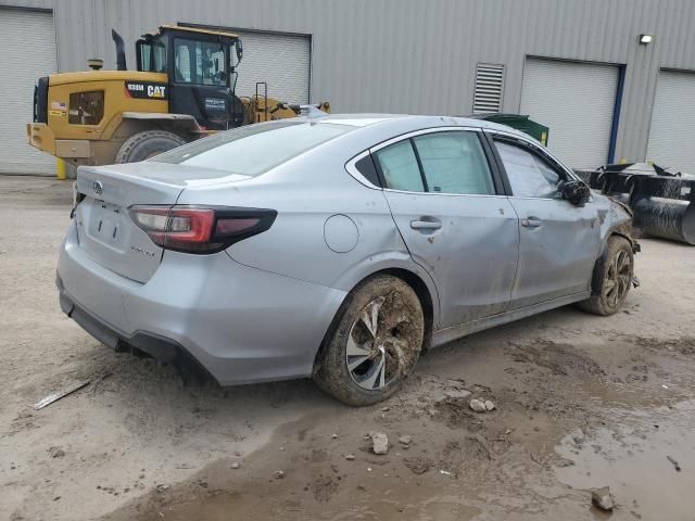 2020 Subaru Legacy