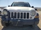 2006 Jeep Liberty Sport