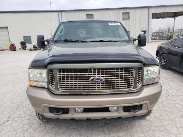 2004 Ford Excursion Eddie Bauer