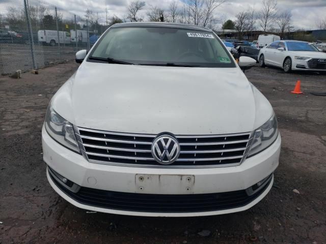 2014 Volkswagen CC VR6 4MOTION