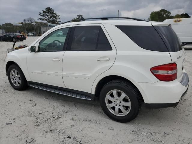 2007 Mercedes-Benz ML 350