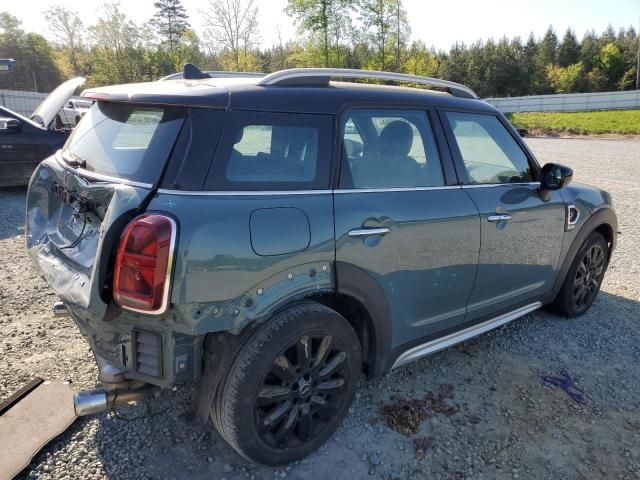 2021 Mini Cooper S Countryman